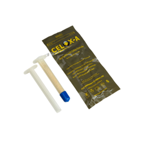 Celox™-A Hemostatic Applicator