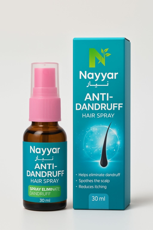 Nayyar Anti-Dandruff Hair Spray