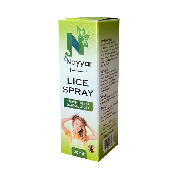 Nayyar Lice Spray