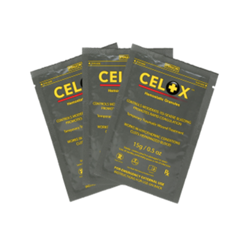 Celox Hemostatic Granules