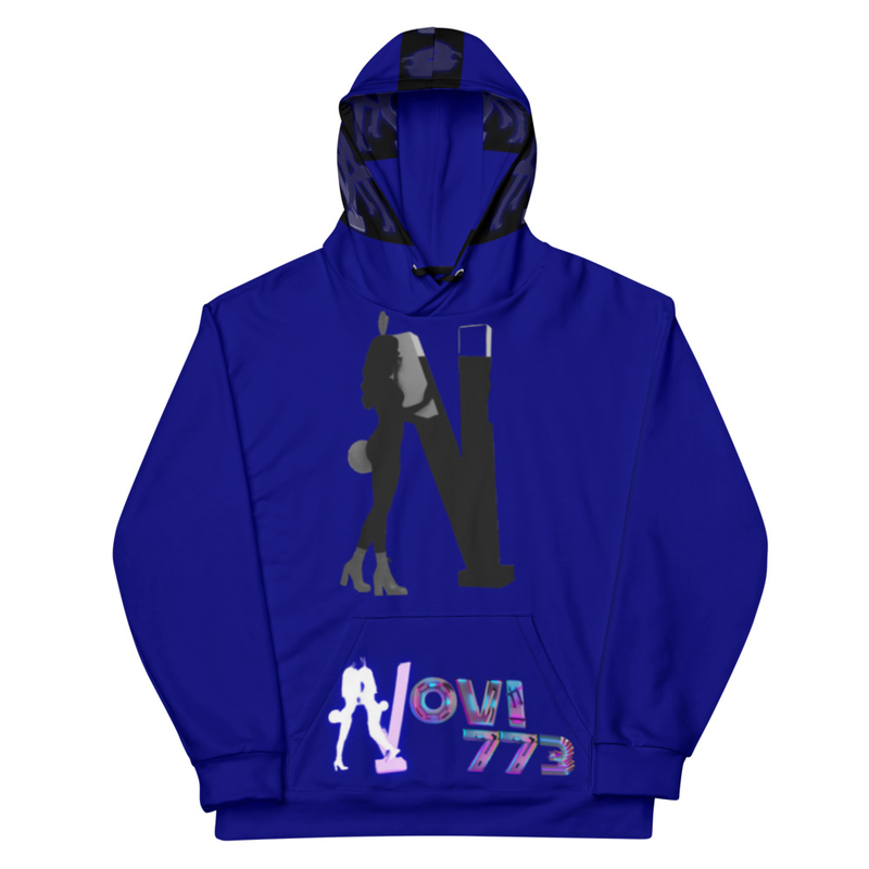NITEwINGZ Hoodie 