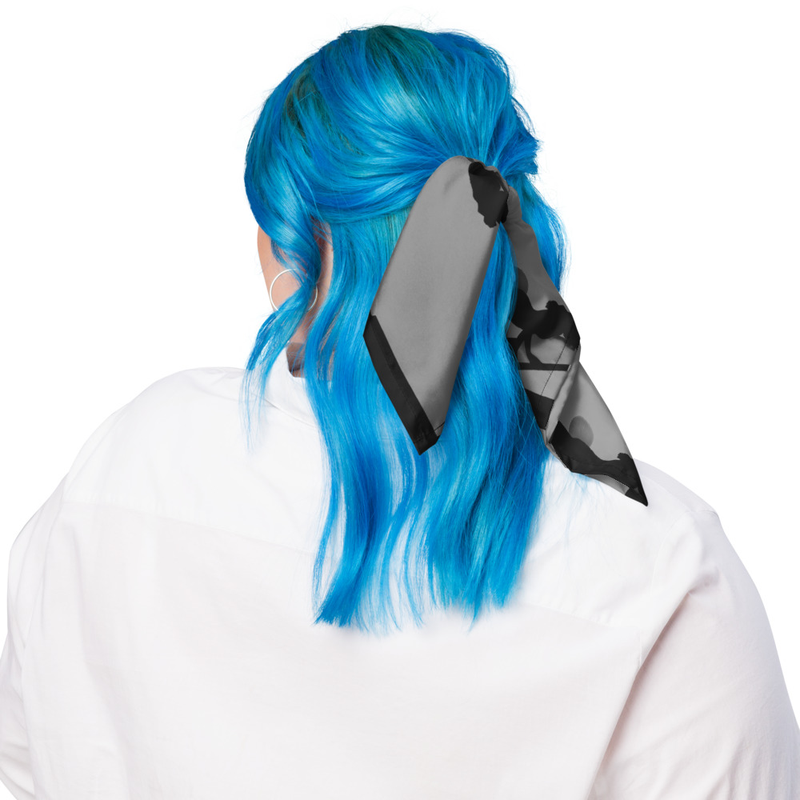 NITEwINGZ Bandana Gray