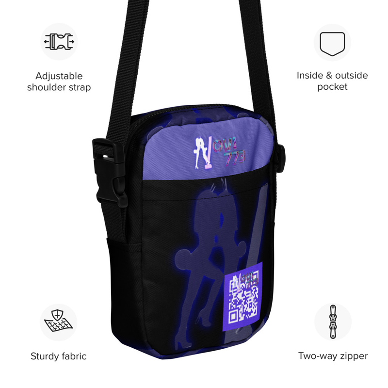 NITEwINGZ Utility crossbody bag 