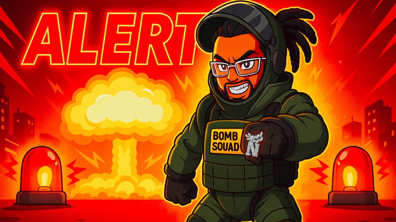 Alert Song ( wav )