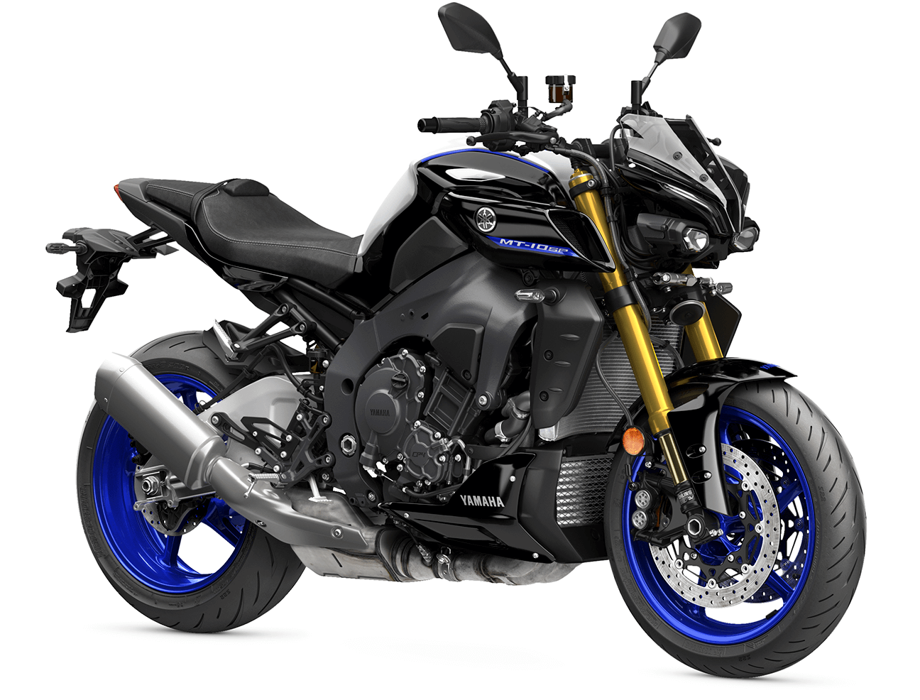 YAMAHA MT-10SP