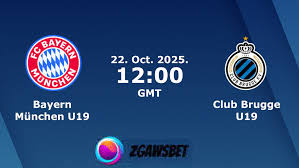 Pronostic Bayern Munich Club Bruges 22/10/2025