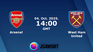 Pronostic Arsenal West Ham : Analyse, Statistiques et Conseils de Paris 