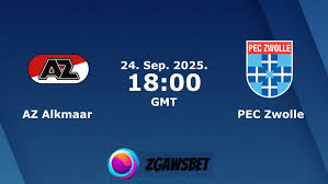 Pronostic Alkmaar – Zwolle : Analyse, Statistiques et Conseils de Paris