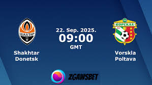Pronostic Gratuit Shakhtar Donetsk – Zorya
