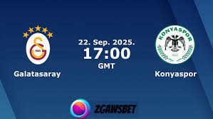 Pronostic Galatasaray – Konyaspor : Analyse, Stats et Conseils de Paris