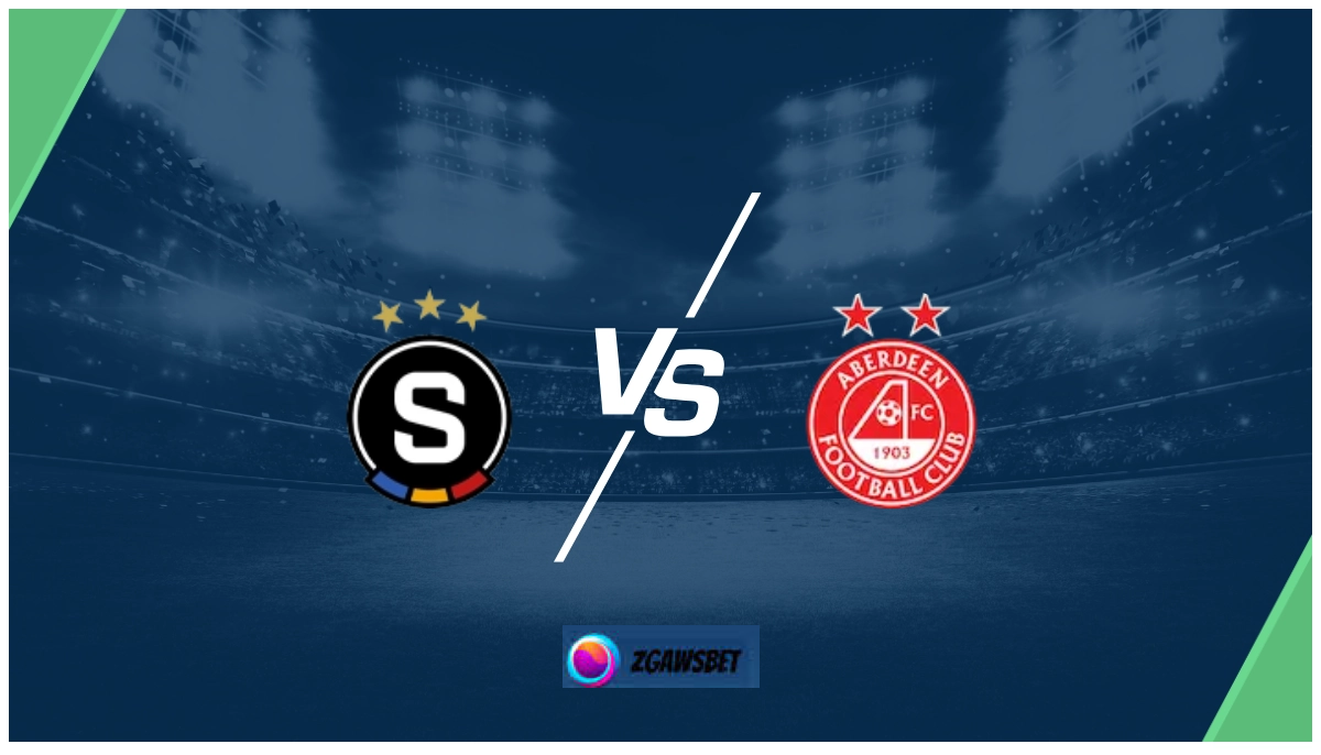 Pronostic Sparta Prague – Aberdeen 18/12/2025