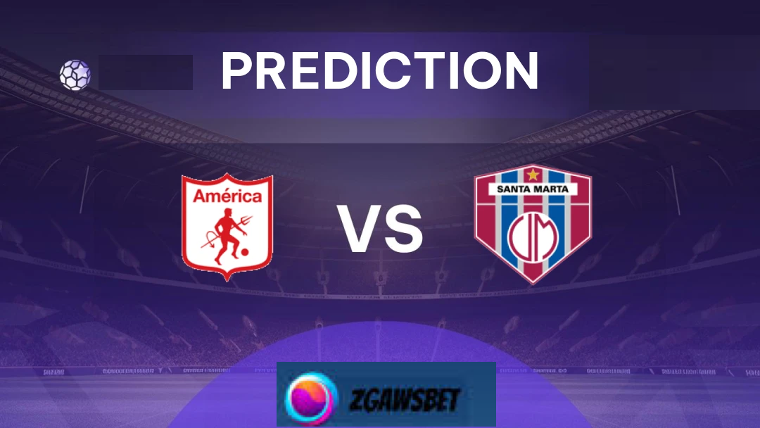 Pronostic America de Cali Union Magdalena 10/11/2025