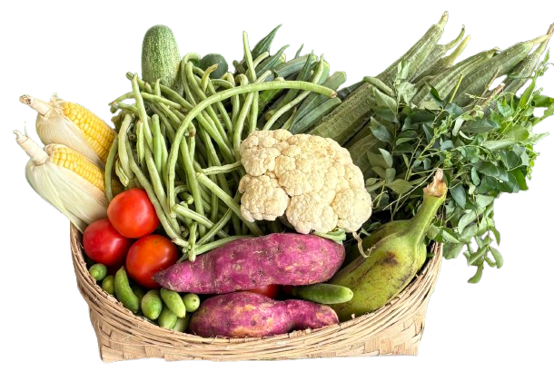 Assorted Vegetables