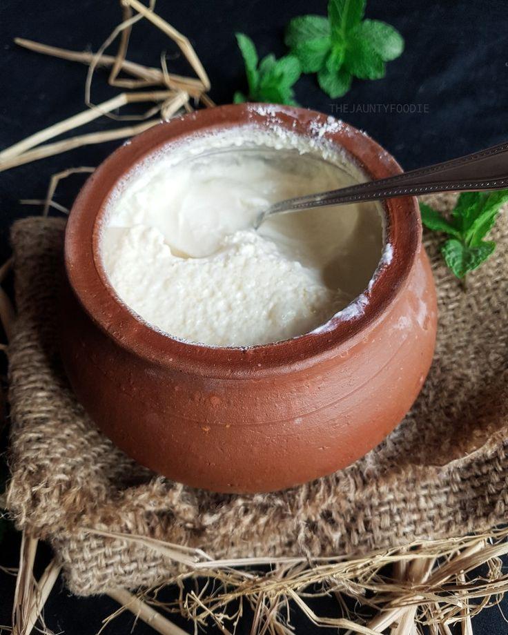 Pot Curd - Subscription