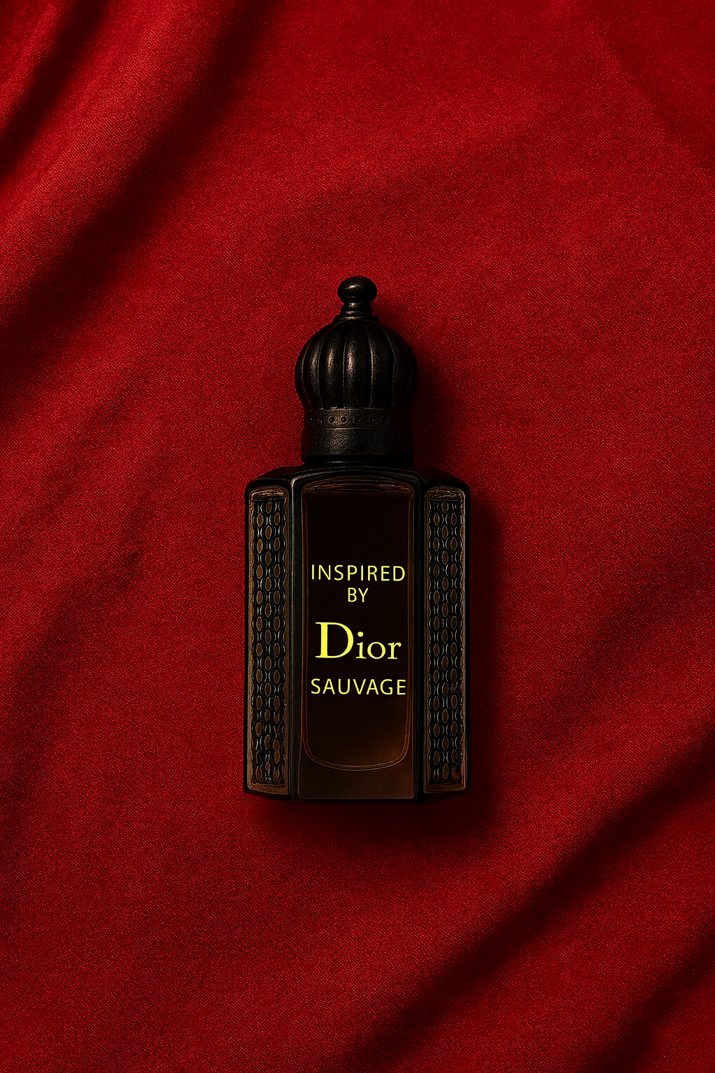 Inspired Fragrance- DIOR SAUVAGE - (Roll On)