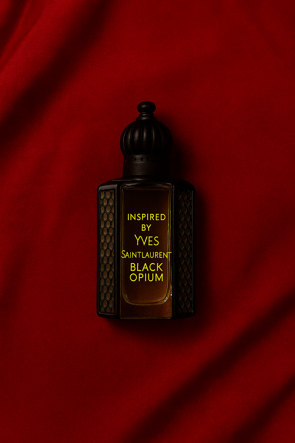 Inspired Fragrance - YVES SAINT LAURENT BLACK OPIUM (Roll On)