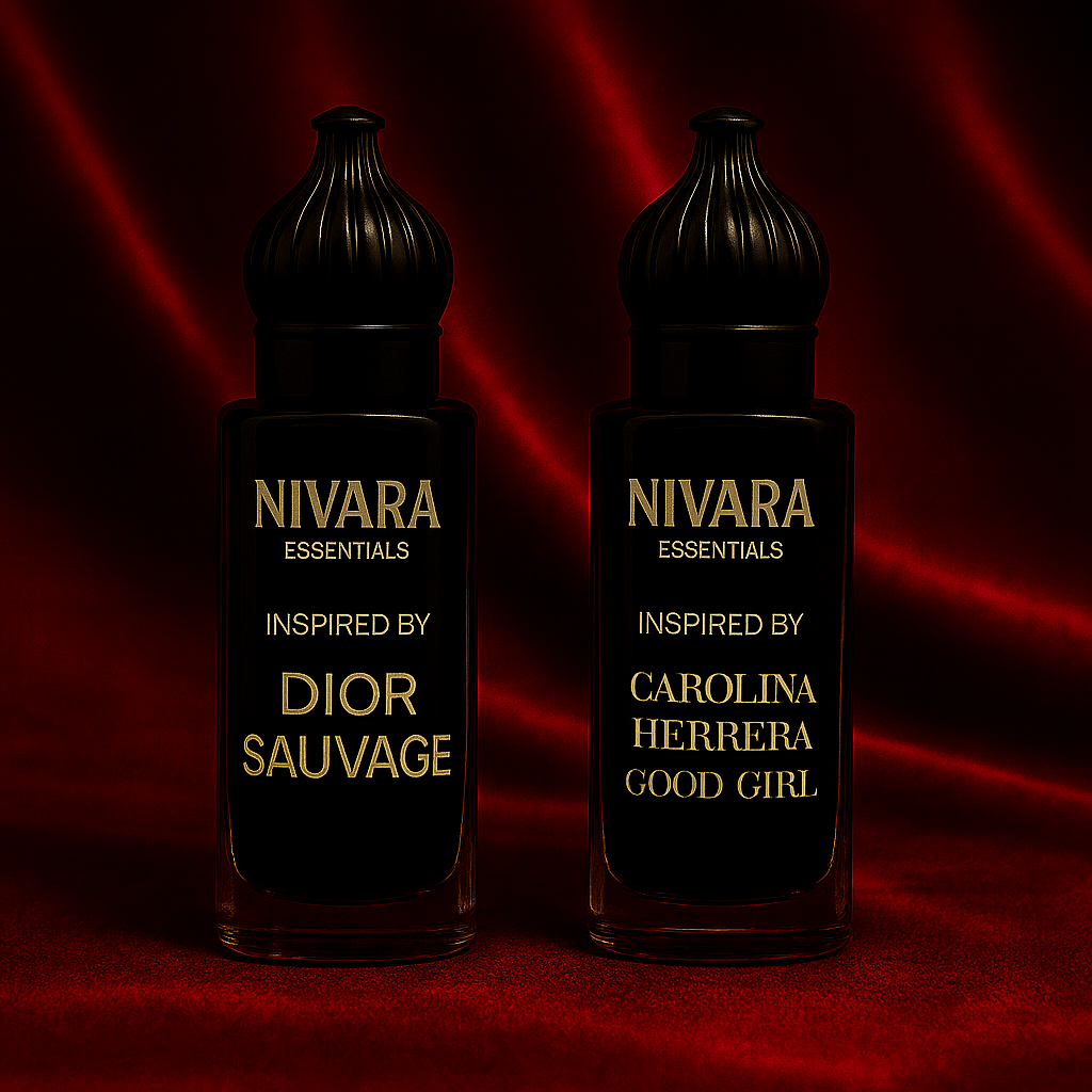 Elegant Couple (Roll Ons) - Inspired Fragrances