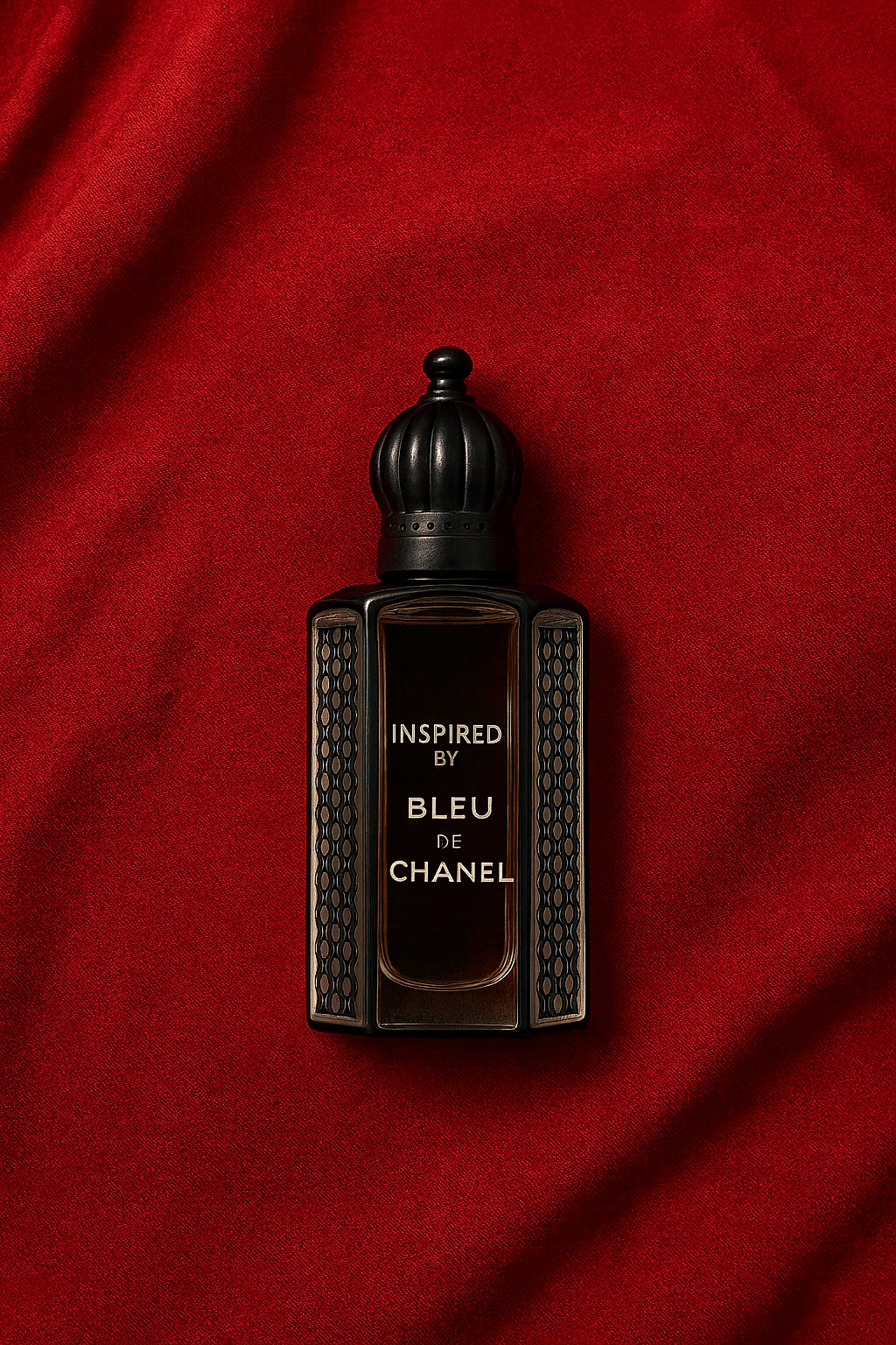 Inspired Fragrance - BLEU DE CHANEL (Roll on)