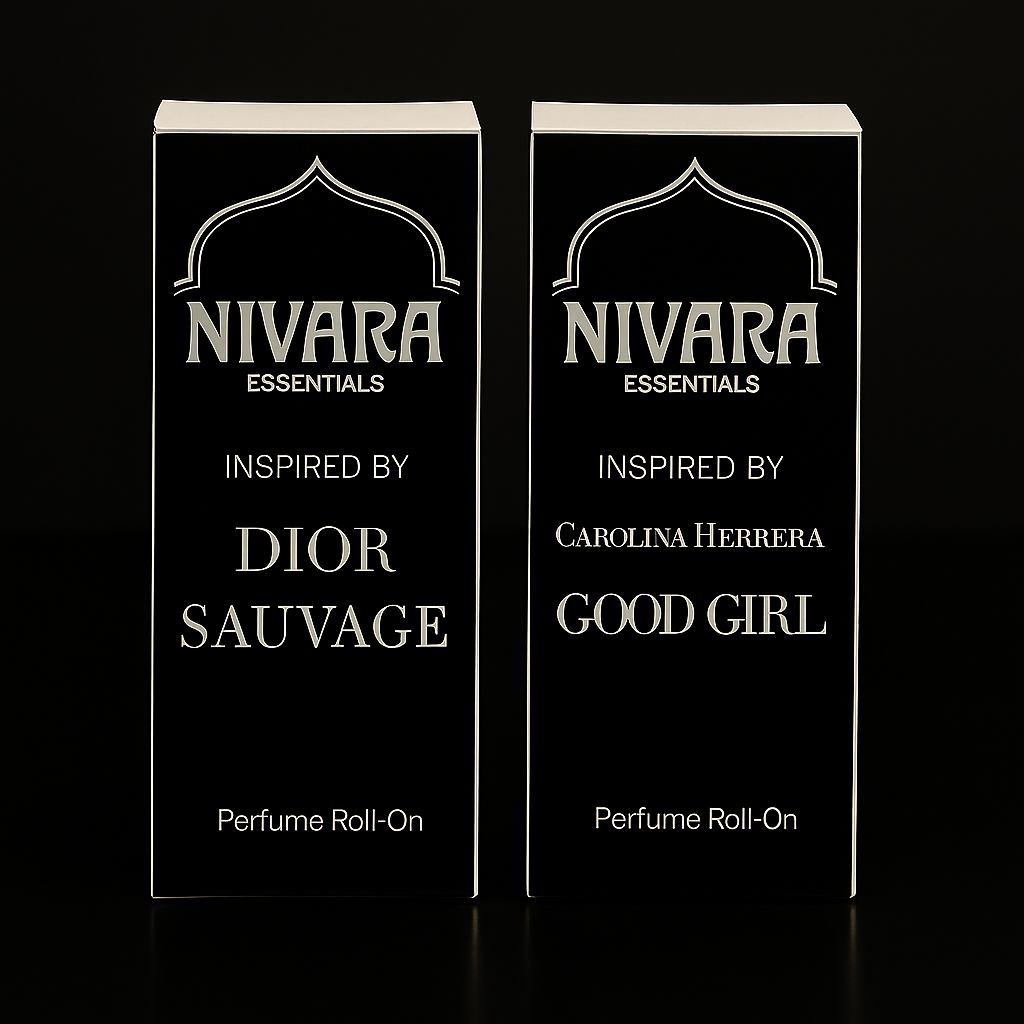 Elegant Couple (Roll Ons) - Inspired Fragrances