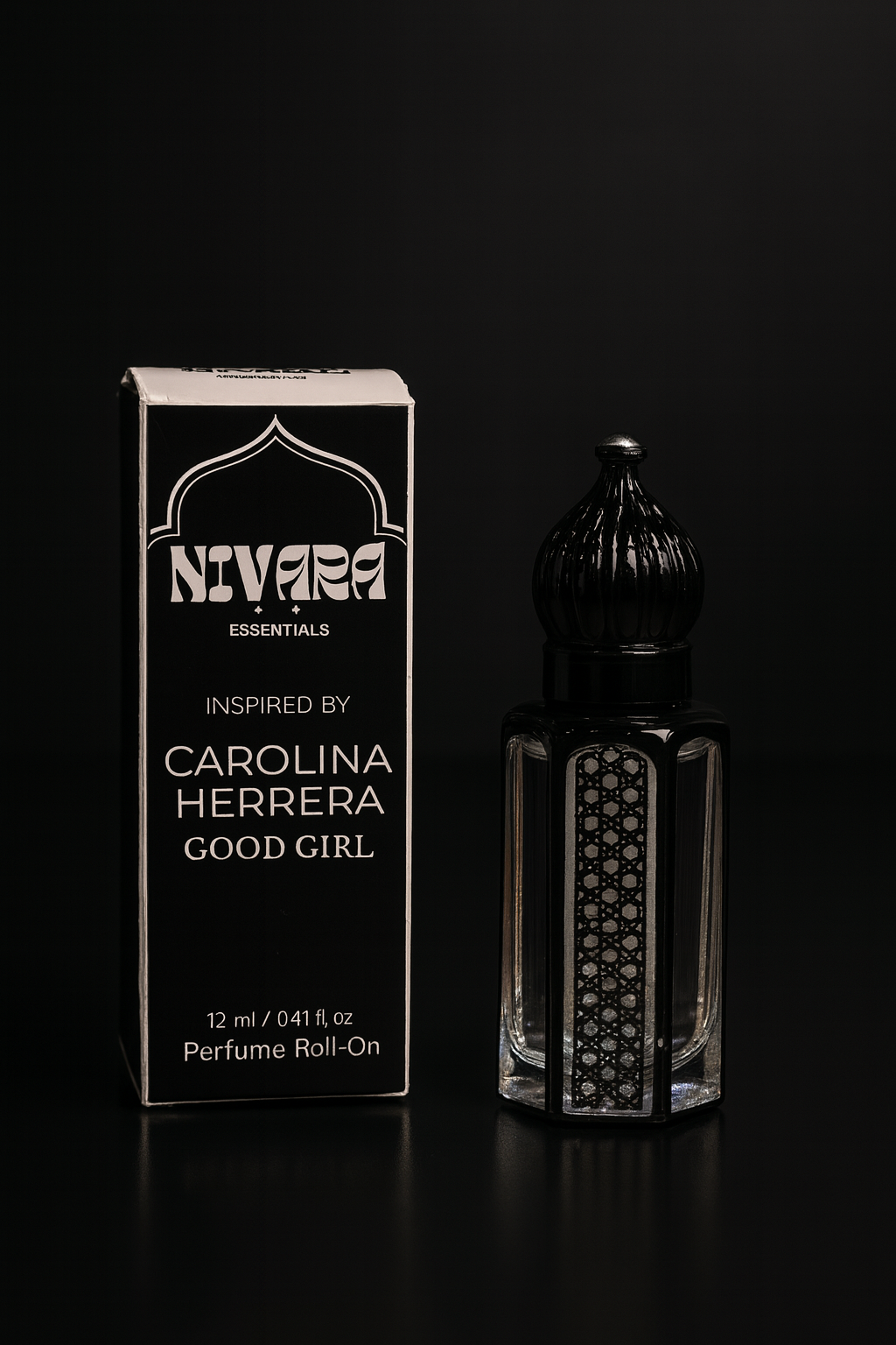 Inspired Fragrance- CAROLINA HERRERA GOOD GIRL- (Roll On)