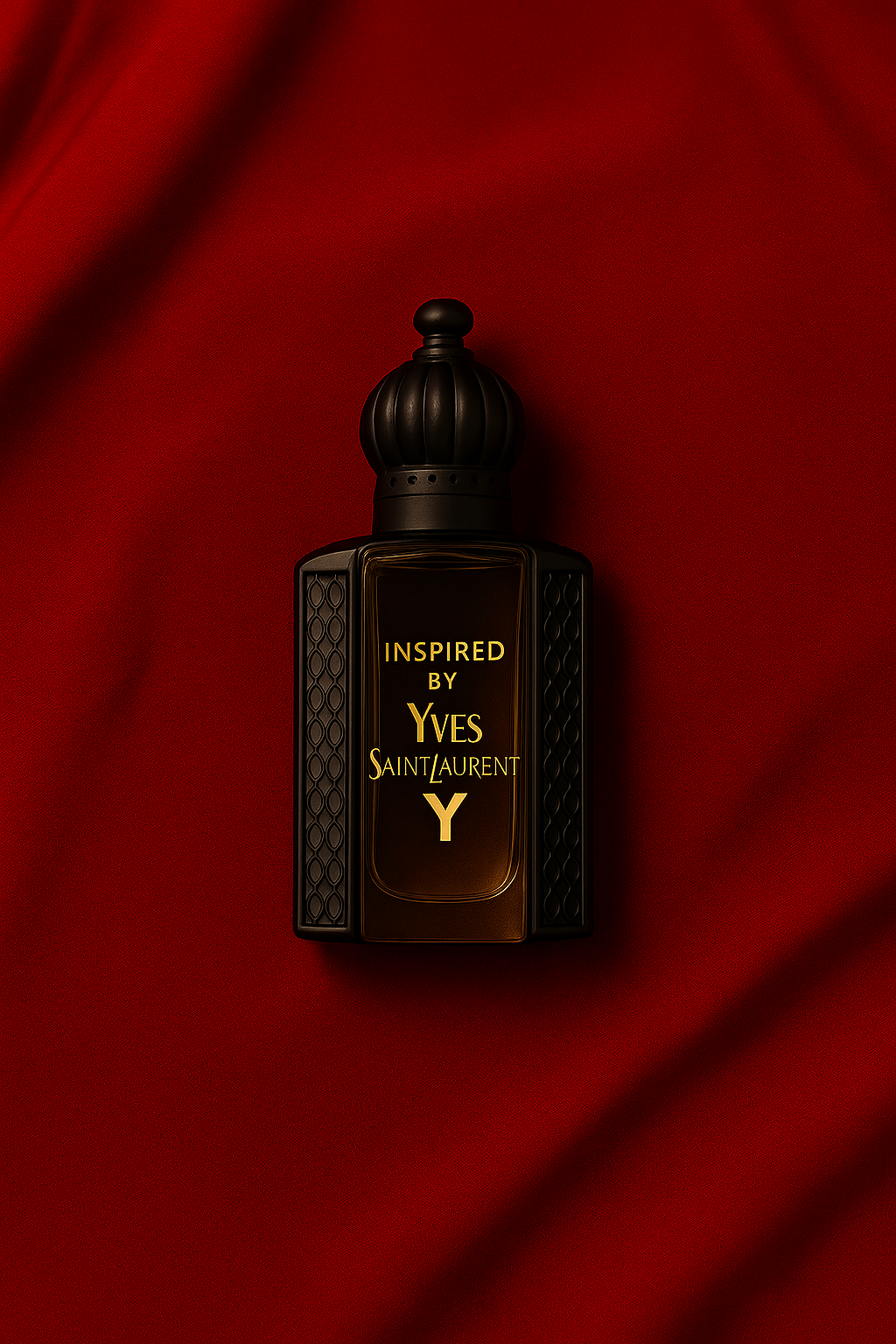 Inspired Fragrance - YVES SAINT LAURENT Y (Roll on)