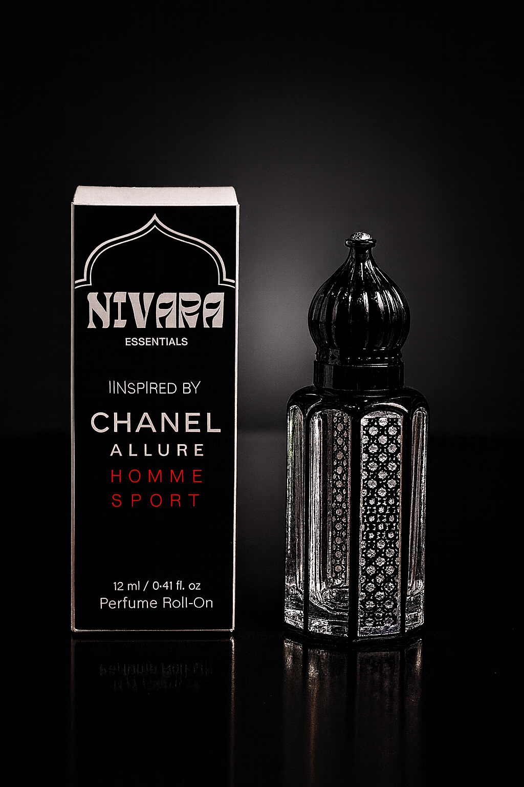 Inspired Fragrance - CHANEL ALLURE HOMME SPORT (Roll On)