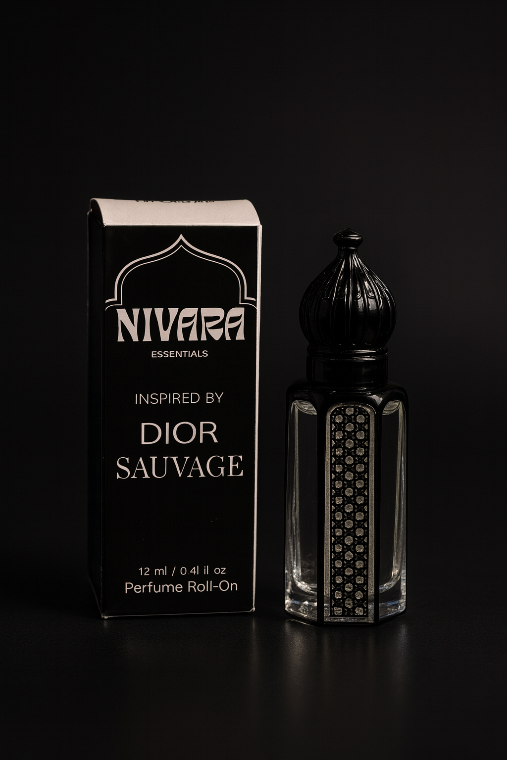 Inspired Fragrance- DIOR SAUVAGE - (Roll On)