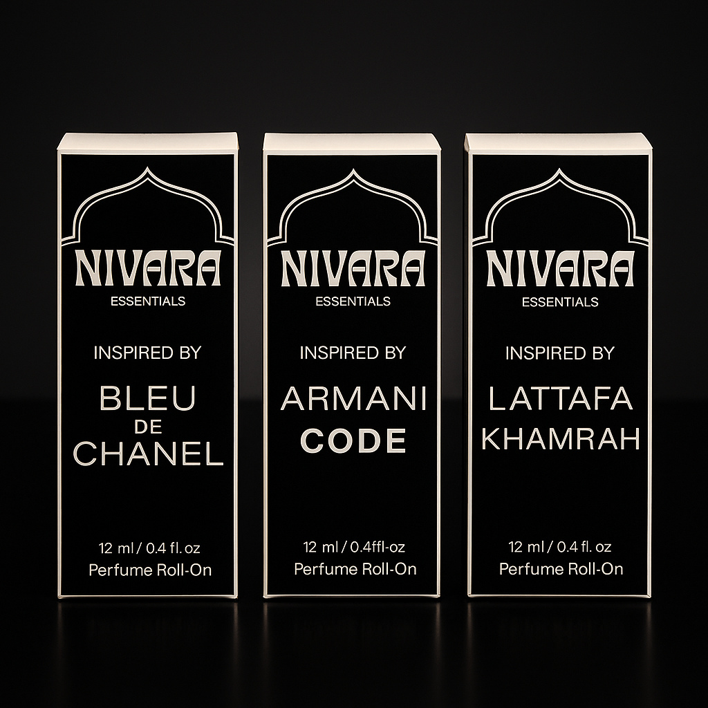 Sophisticate Set (Roll Ons) - Inspired Fragrances