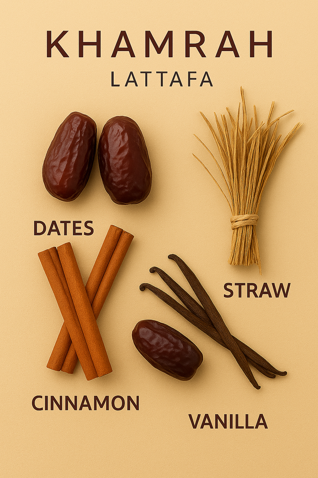 Inspired Fragrance - Khamrah Lattafa (Roll on)