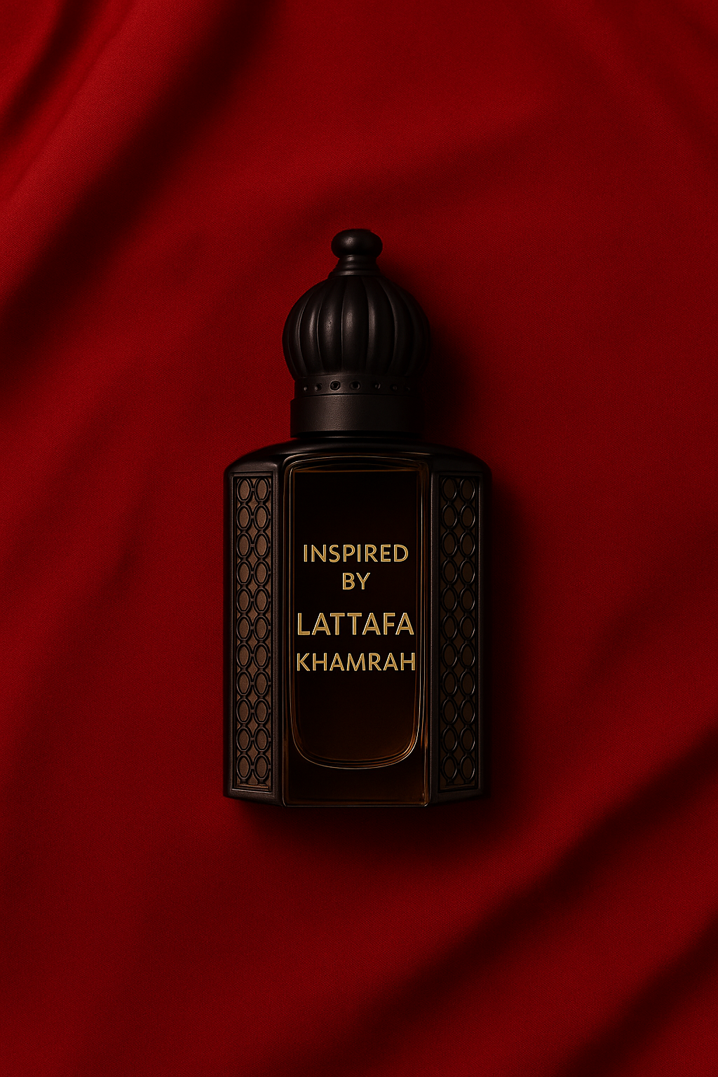 Inspired Fragrance - Khamrah Lattafa (Roll on)