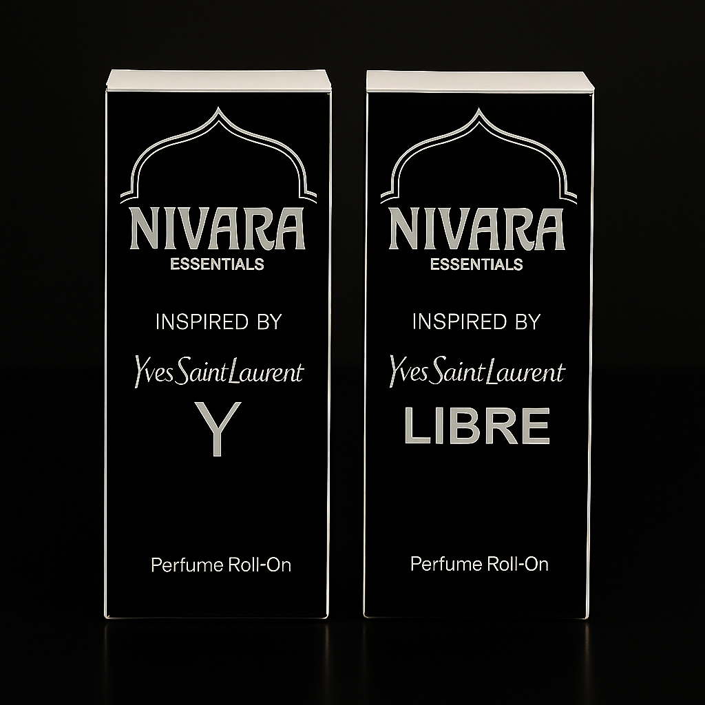 Harmonious Duo (Roll Ons) - Inspired Fragrances