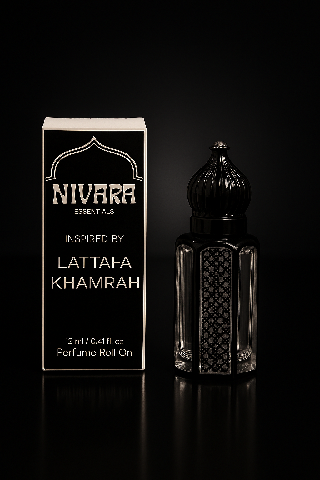 Inspired Fragrance - Khamrah Lattafa (Roll on)