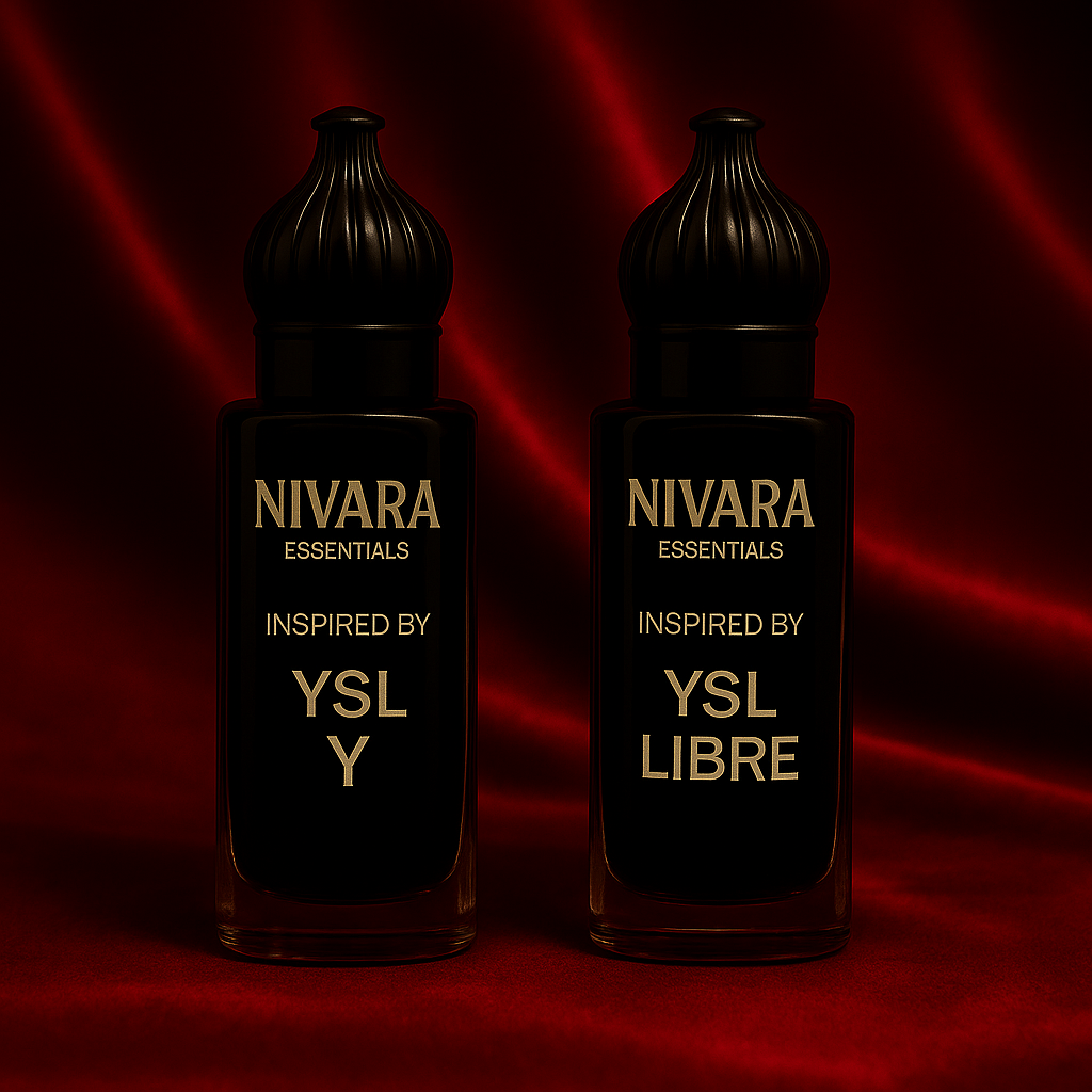 Harmonious Duo (Roll Ons) - Inspired Fragrances