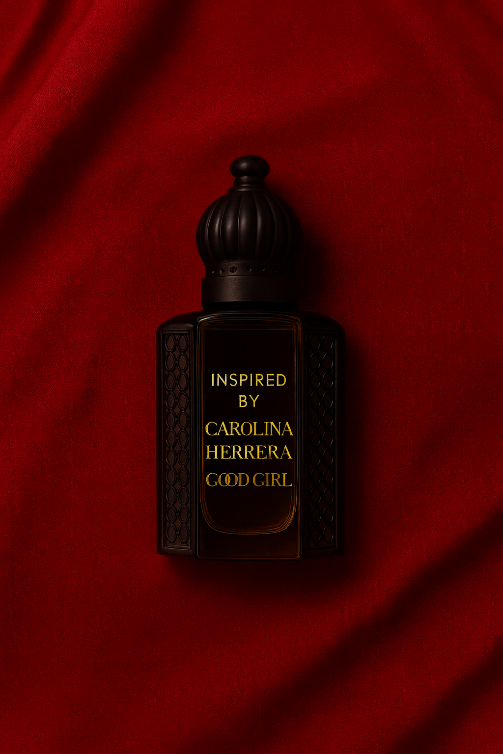Inspired Fragrance- CAROLINA HERRERA GOOD GIRL- (Roll On)