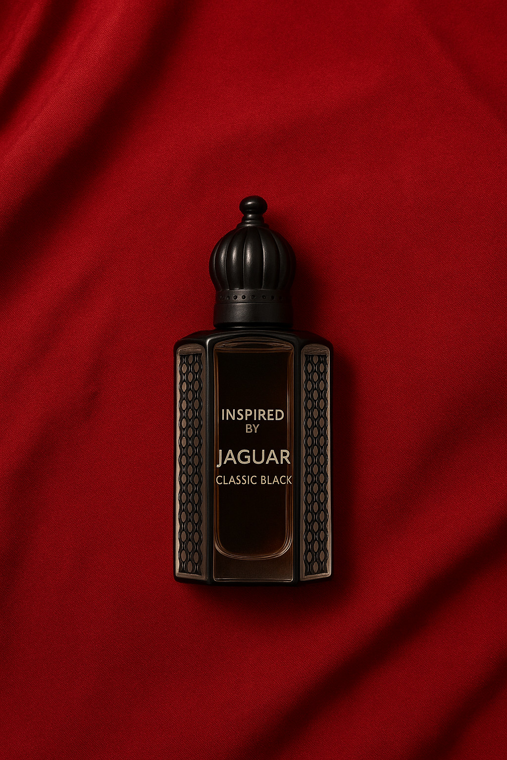 Inspired Fragrance - JAGUAR CLASSIC BLACK (Roll On)