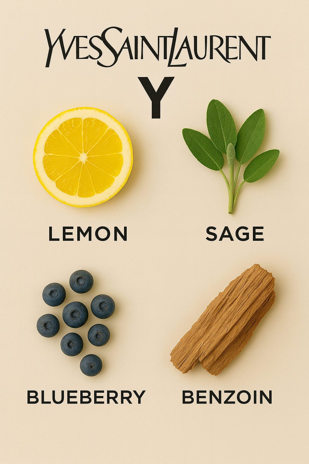 Inspired Fragrance - YVES SAINT LAURENT Y (Roll on)