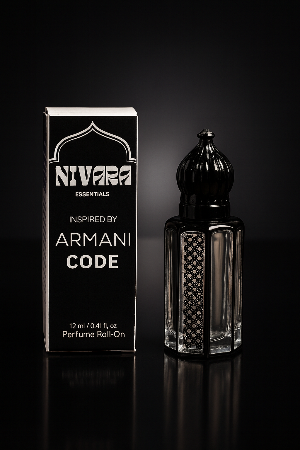 Inspired Fagrance - ARMANI CODE (Roll On)