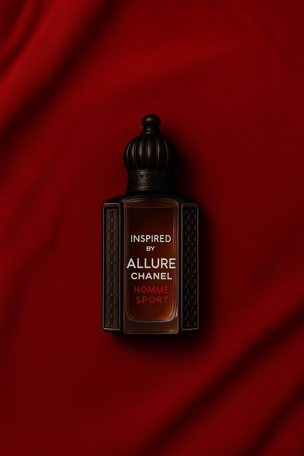 Inspired Fragrance - CHANEL ALLURE HOMME SPORT (Roll On)