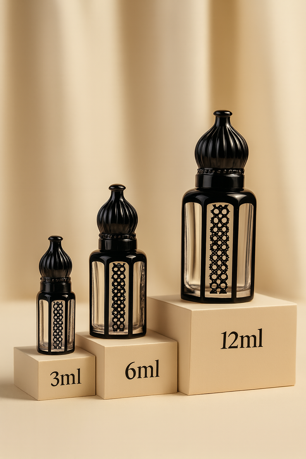 Inspired Fragrance - YVES SAINT LAURENT BLACK OPIUM (Roll On)