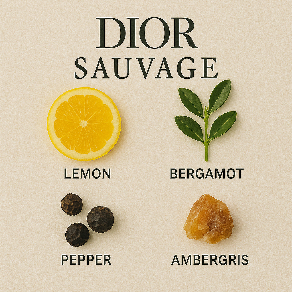 Inspired Fragrance- DIOR SAUVAGE - (Roll On)
