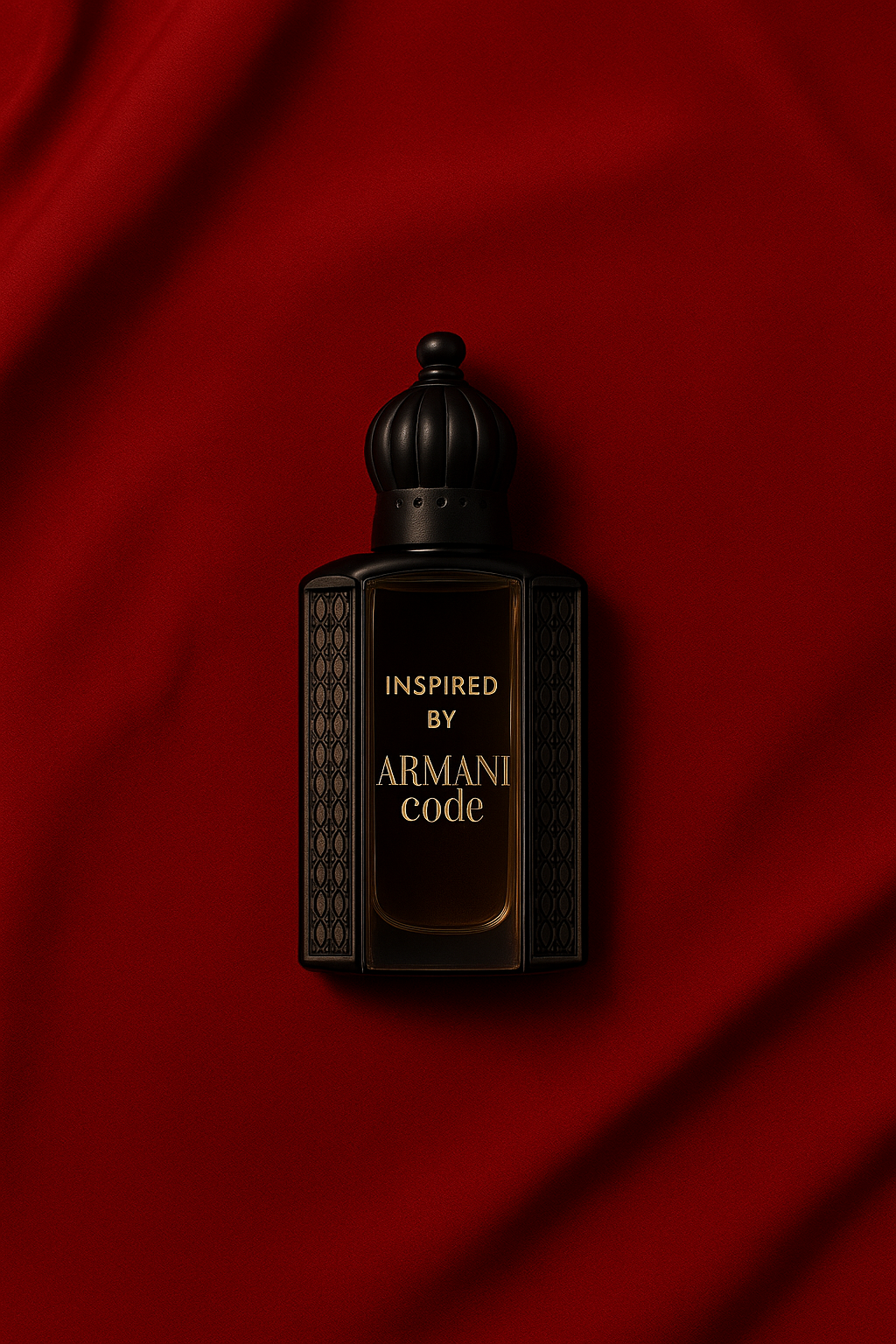Inspired Fagrance - ARMANI CODE (Roll On)