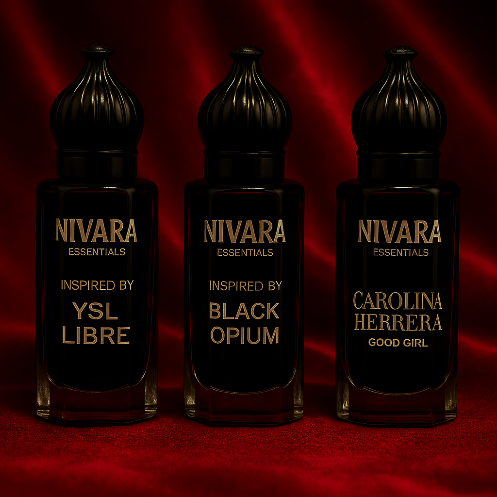 Ladies Trio (Roll Ons) - Inspired Fragrances