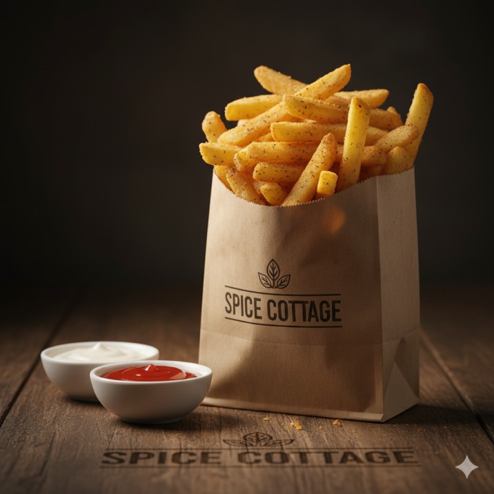 Crispy French Fries