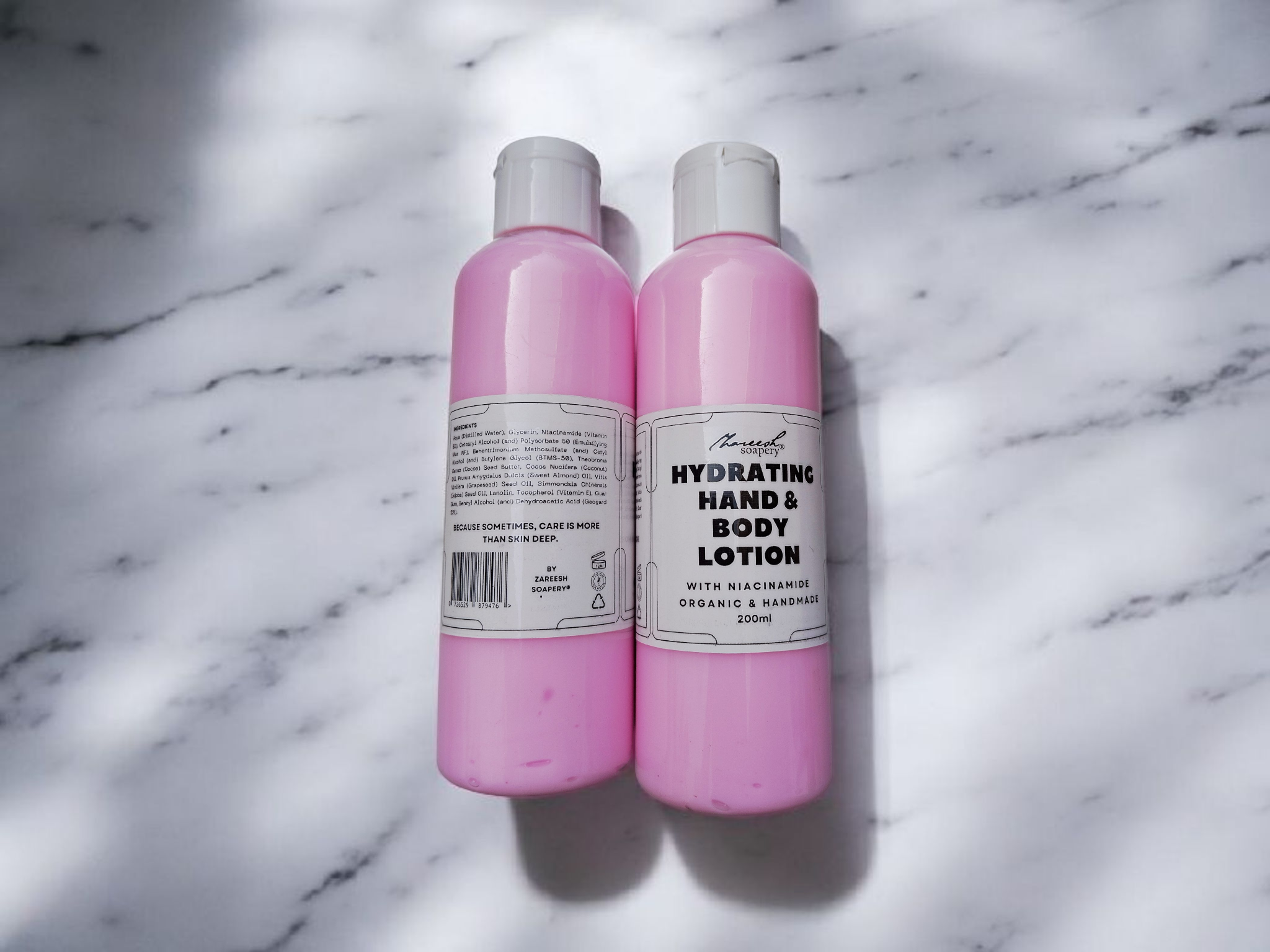 Hydrating Hand & Body Lotion