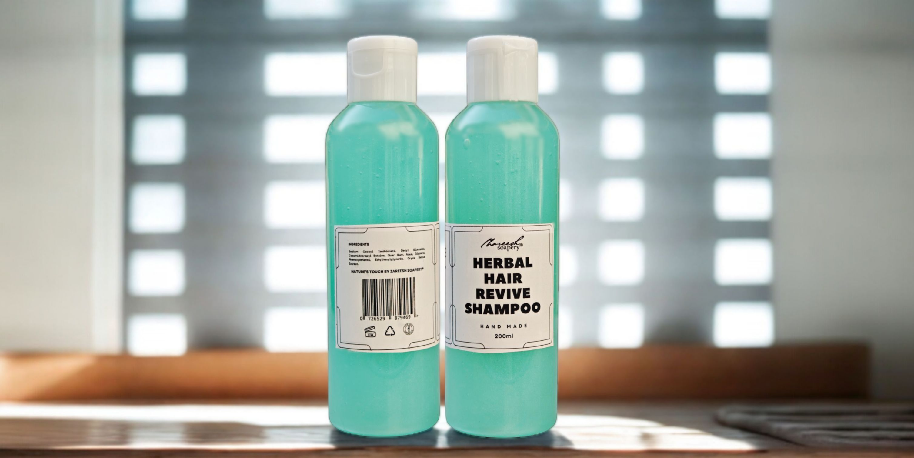 Herbal Hair Revive Shampoo