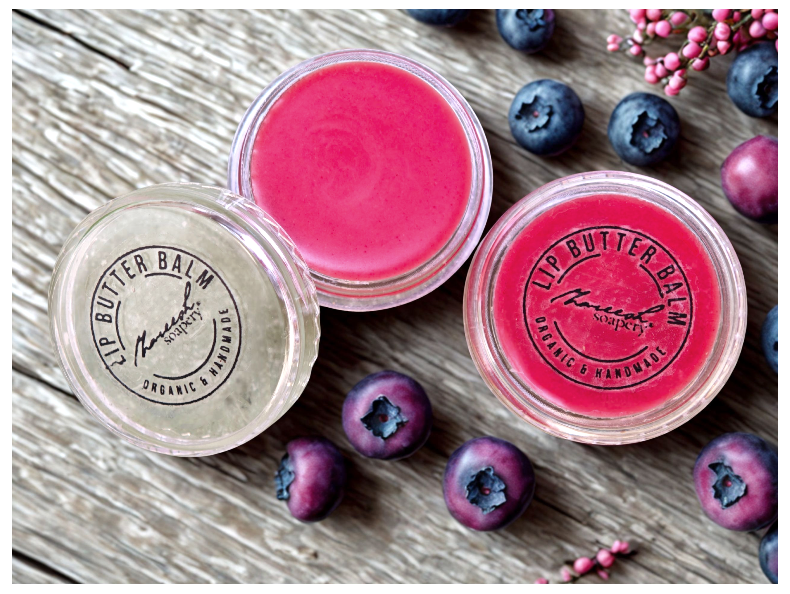 Lip Butter Balm