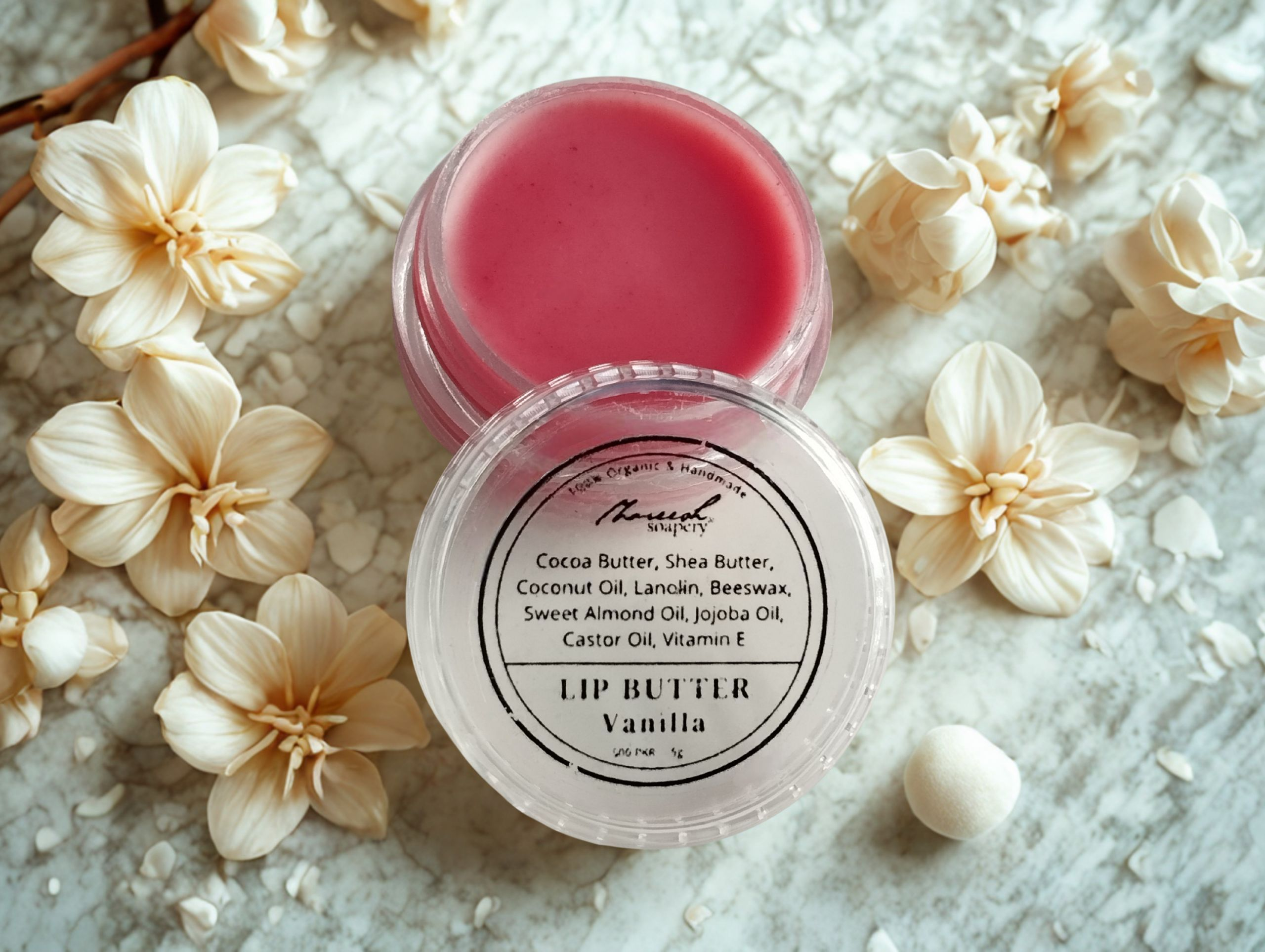 Lip Butter Balm