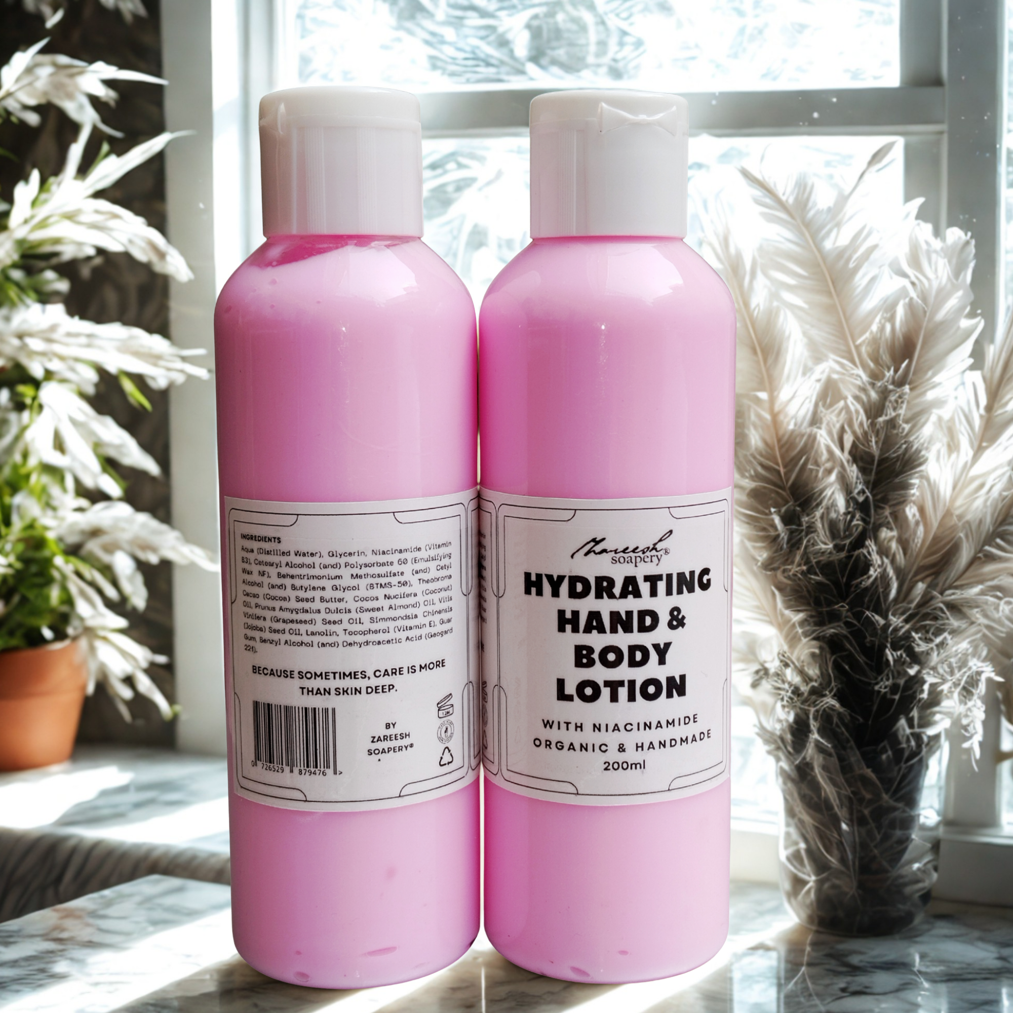 Hydrating Hand & Body Lotion
