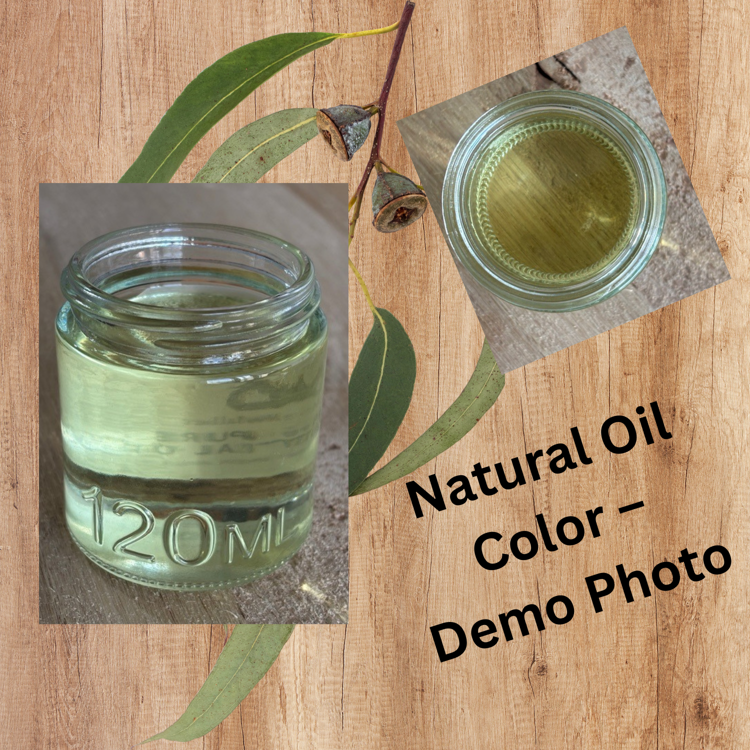 Pure Eucalyptus Oil 60ml – For Diffuser, Cleaning & Wellness - Natural Essential Oil from Country NSW