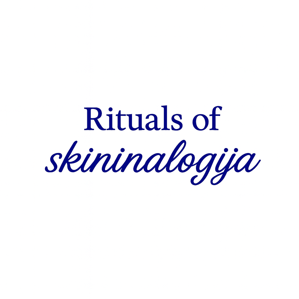 Rituali skininalogije